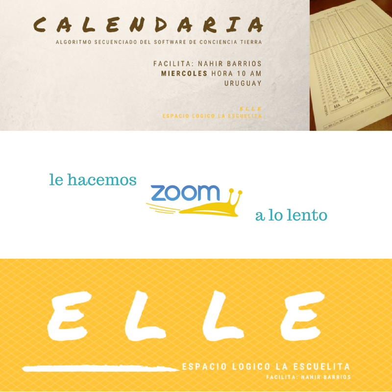 Zoom: CALENDARIA 2018
