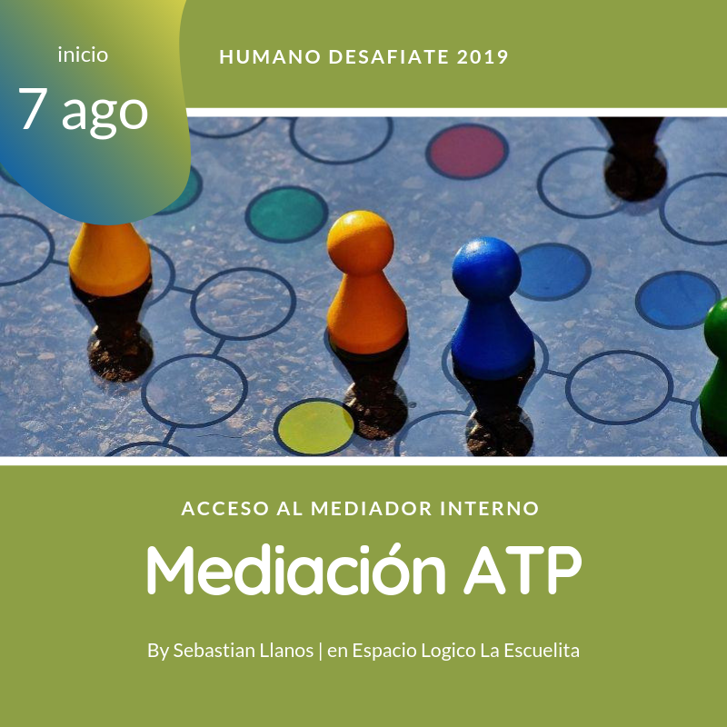 Mediación ATP - 2do semestre