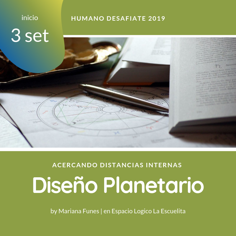 Diseño Planetario - 2do Semestre
