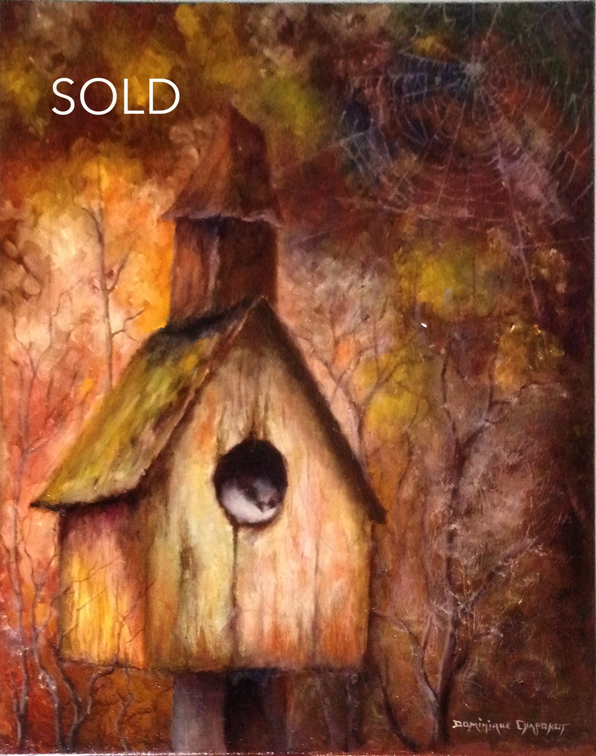 SOLD