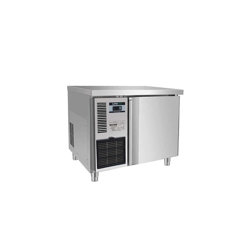 Single Door Counter Refrigerator/Freezer 3