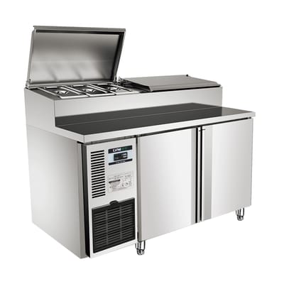 How to choose a stainless steel under counter freezer? image