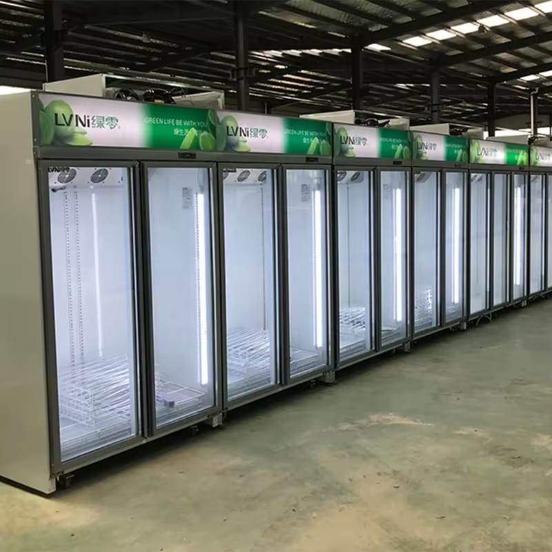 Reasons and solutions for beverage display cabinets not cooling