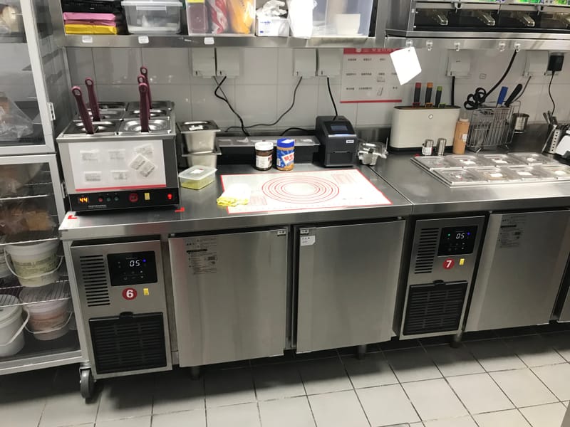 How to place the freezer?