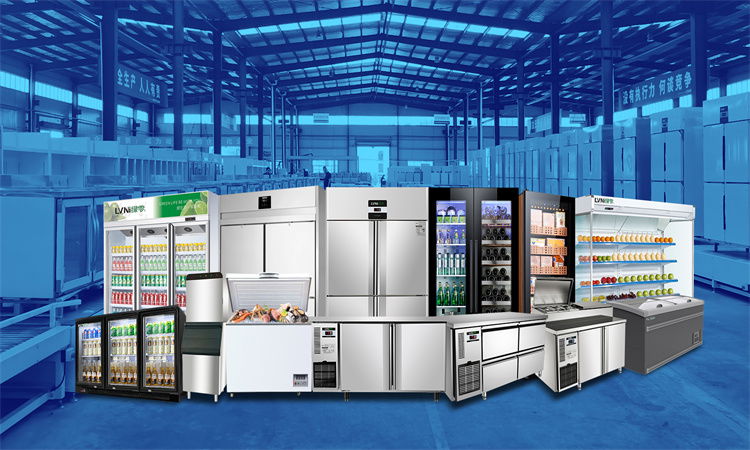 What are the differences between single-temperature freezers, dual-temperature freezers and variable-temperature freezers?