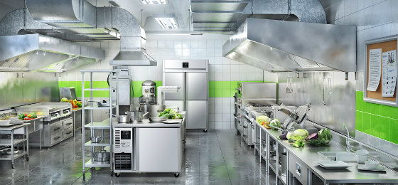 5 Tips for Restaurant Kitchen Design
