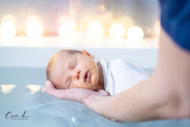 THALASSO BAIN BÉBÉ