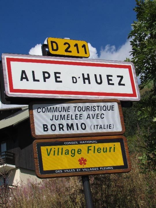 BOURG D'OISANS, IN THE HEART OF OISANS IN THE 6 VALLEYS