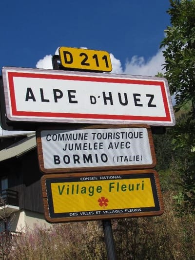 BOURG D'OISANS, IN THE HEART OF OISANS IN THE 6 VALLEYS
