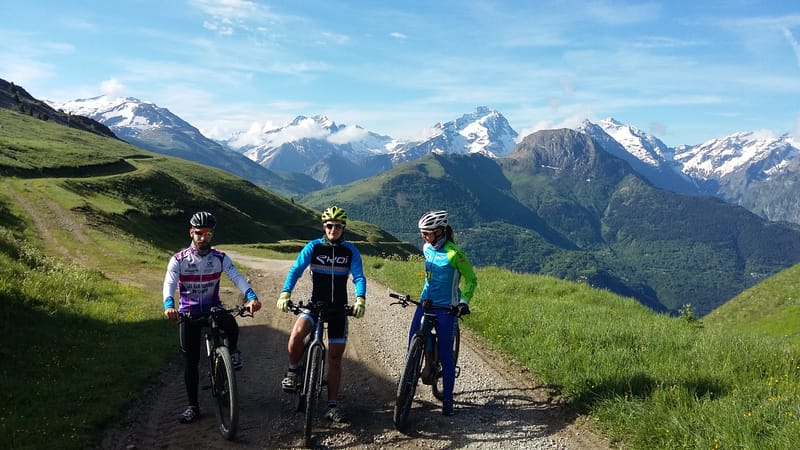 Le vélo à Assistance Electrique (VAE)