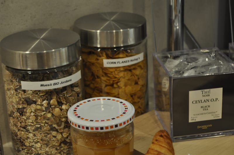 Mueslis & Cornflakes
