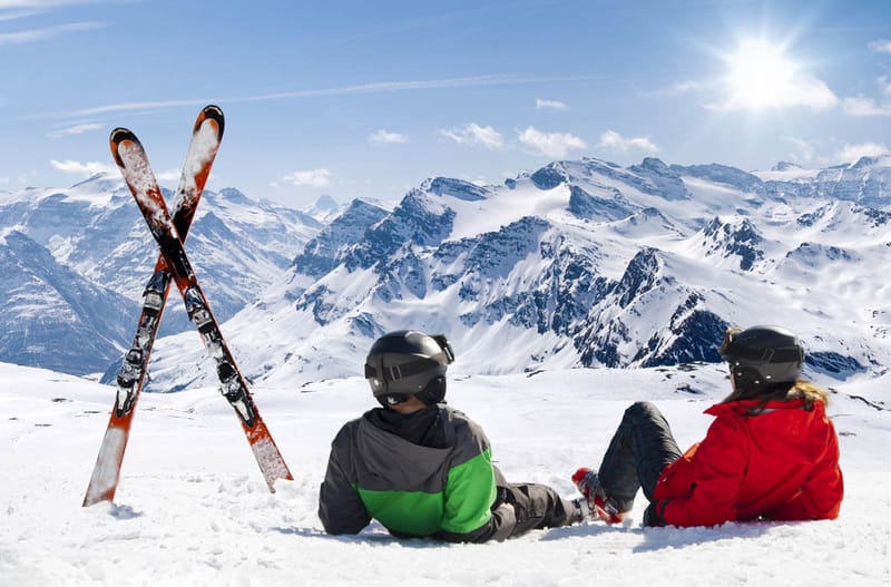 Vos vacances de neige à la carte?                    En Oisans c'est possible!