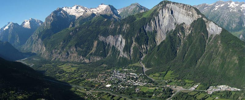 AU COEUR DE L'OISANS AUX 6 VALLEES