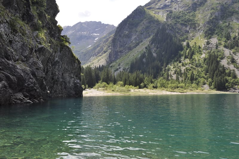 L'Eau de nos Montagnes, pure, claire, fraiche...