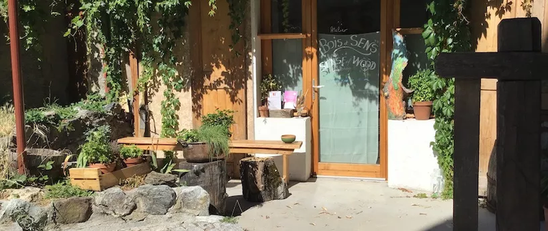L'ATELIER BOIS DES SENS
