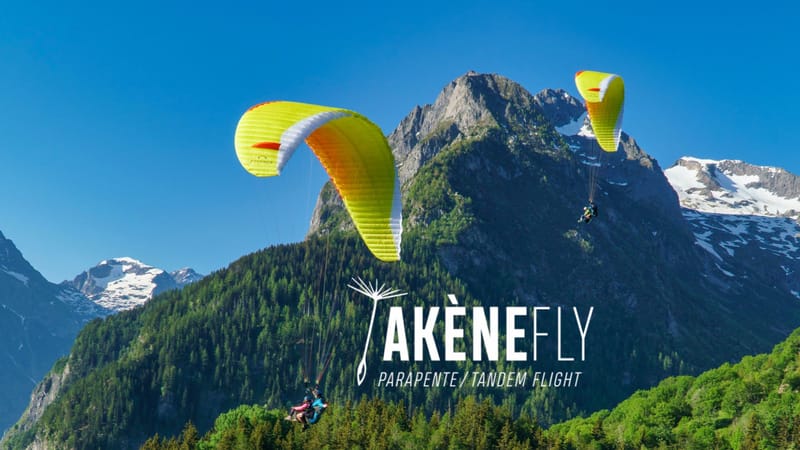 AKENFLY Paragliding