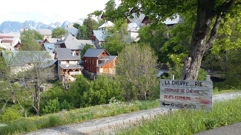 "Les Villages Perchés" Villard Reculas
