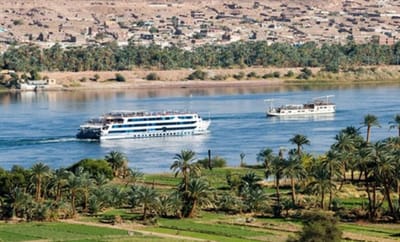 Nile cruise, Time To Make it.