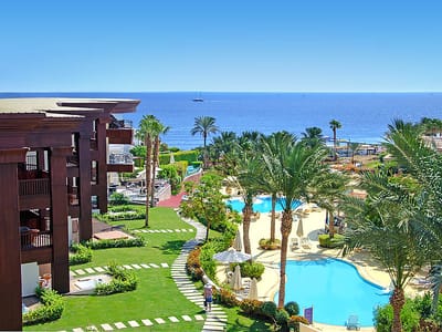SHARM EL SHEIKH in the heart