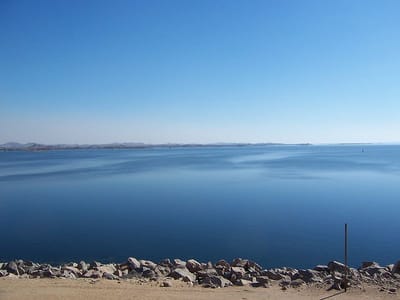 Lake Nasser - Less known cruise destination of Egypt