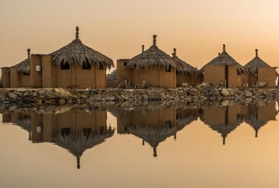 Discover the Western Desert's Oases