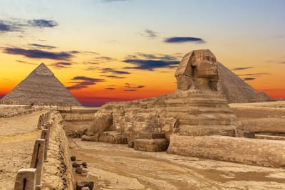 7-Day Egypt Trip with Complete Sightseeing