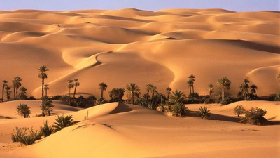3 days camping in the White and Black Deserts from Cairo