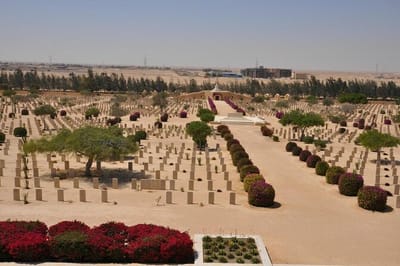 Day trip from Alexandria to El-Alamein