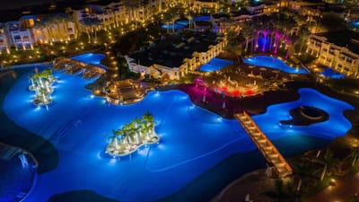 7-day/6-night tour package to Cairo and Sharm El Sheikh