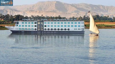 3 Nights From Aswan To Luxor-Mayfair Nile Cruise