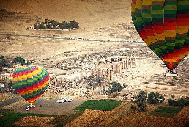 LUXOR- Enjoy South Culture