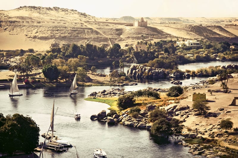 Aswan