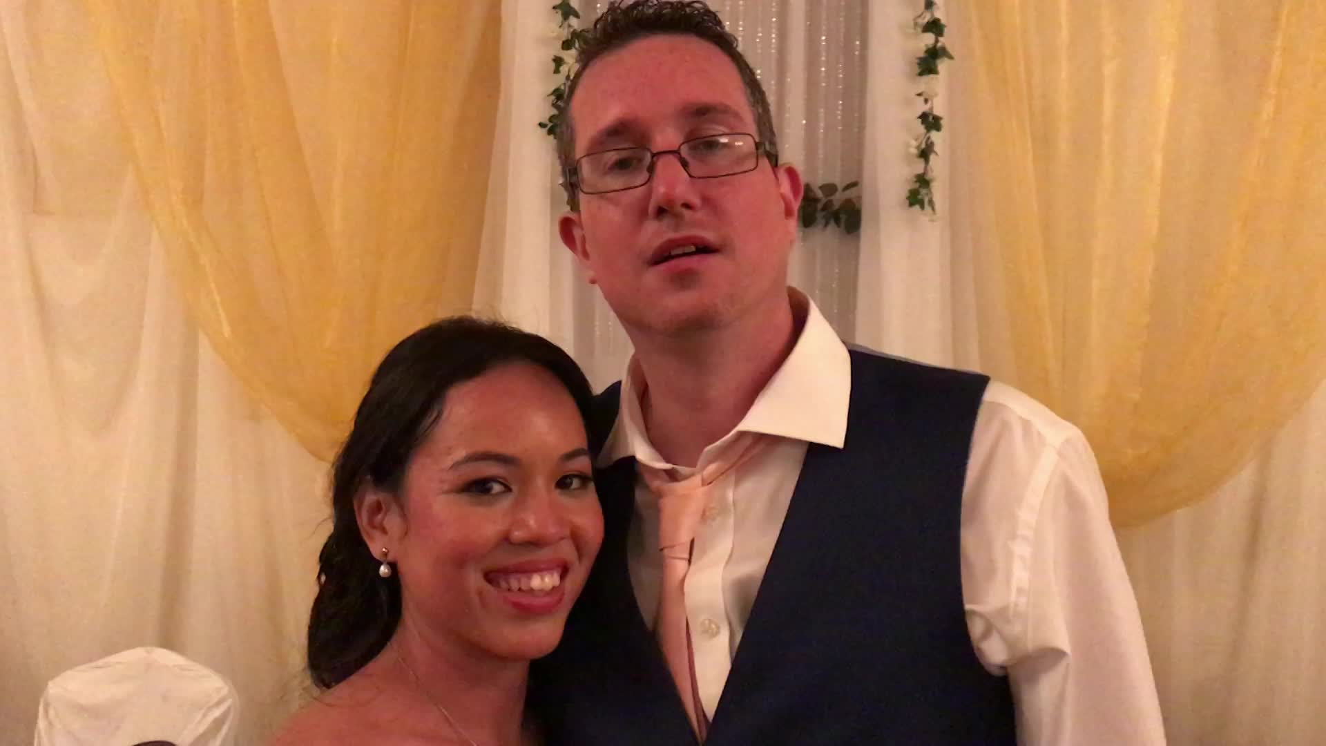 Giovana & Sean