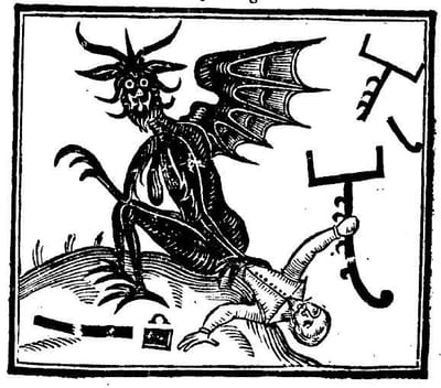 Bible verses to help you fight the Devil, demons and evil spirits