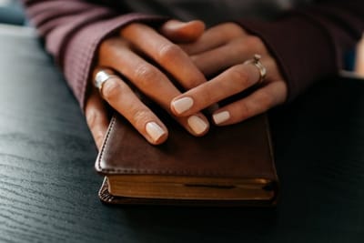 Three words of hope to help you handle self-isolation
