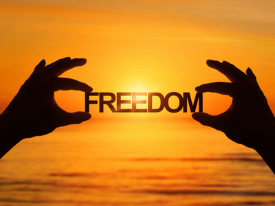 Steps To Total FREEDOM!