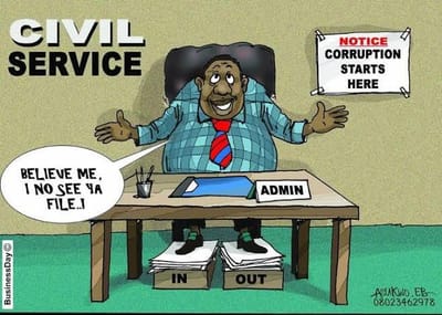 Strategies to Overcome Corruption in Nigeria