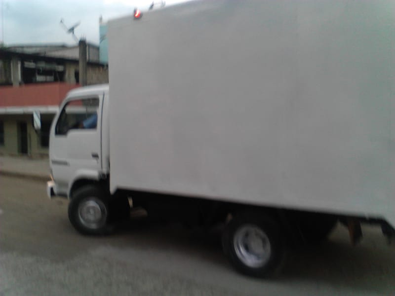 carrocerías metálicas