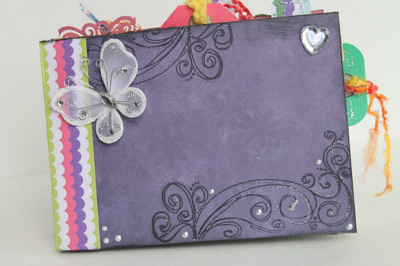 Scrapbooks And Photo Albums