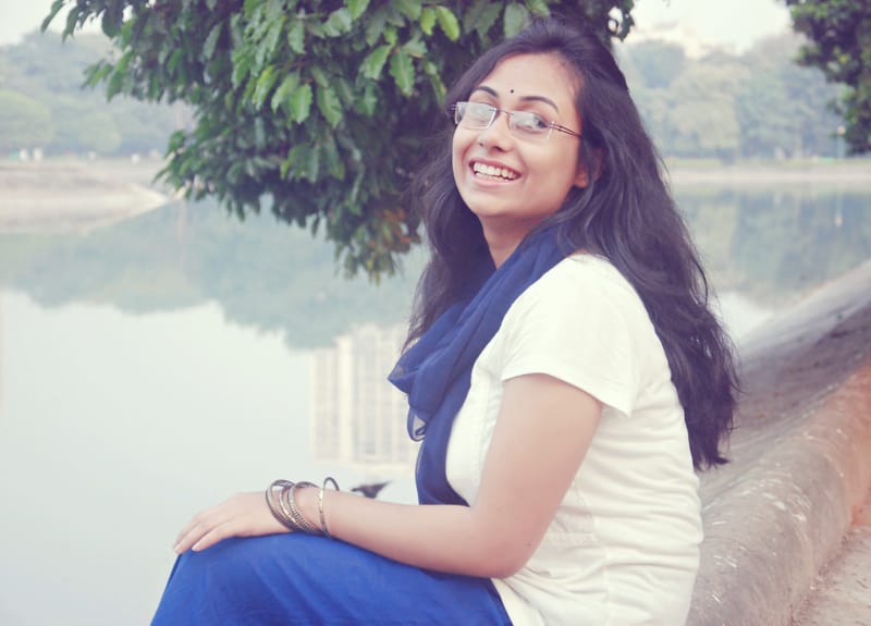 Susmita Patra