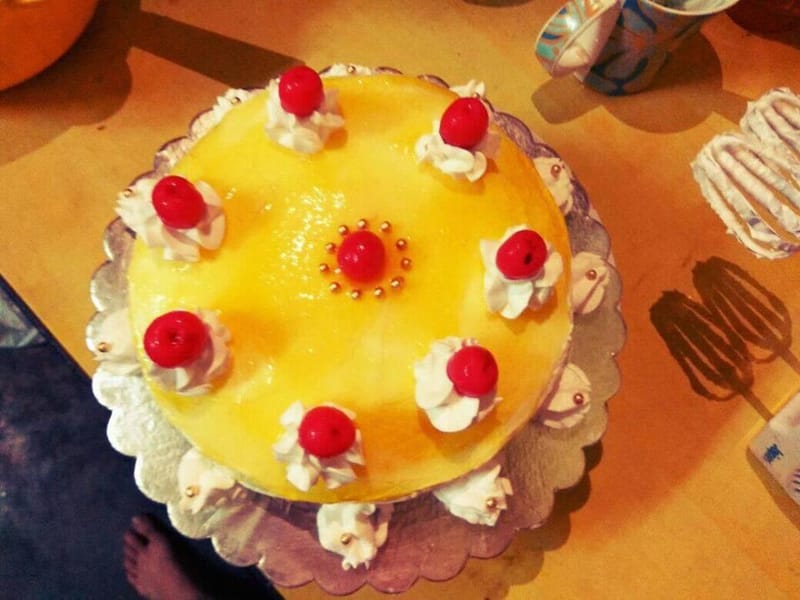 Cakes