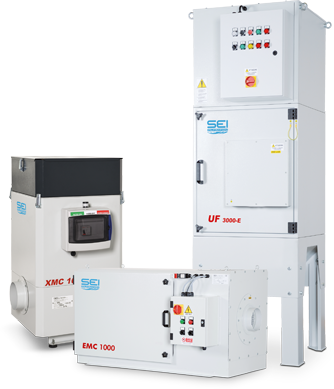 Oil Mist Extraction Units &amp; LEV Testing