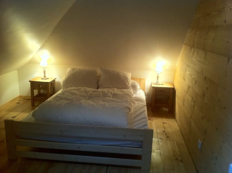 Une troisième chambre (2 personnes)