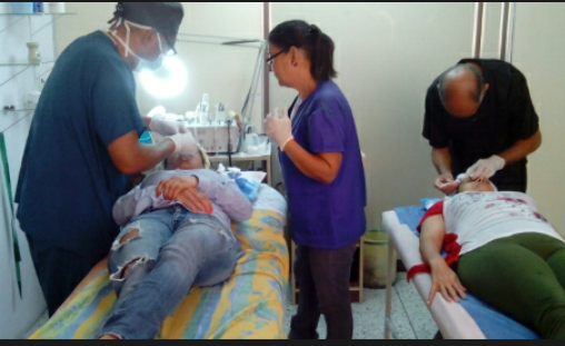 Cursos y talleres presenciales