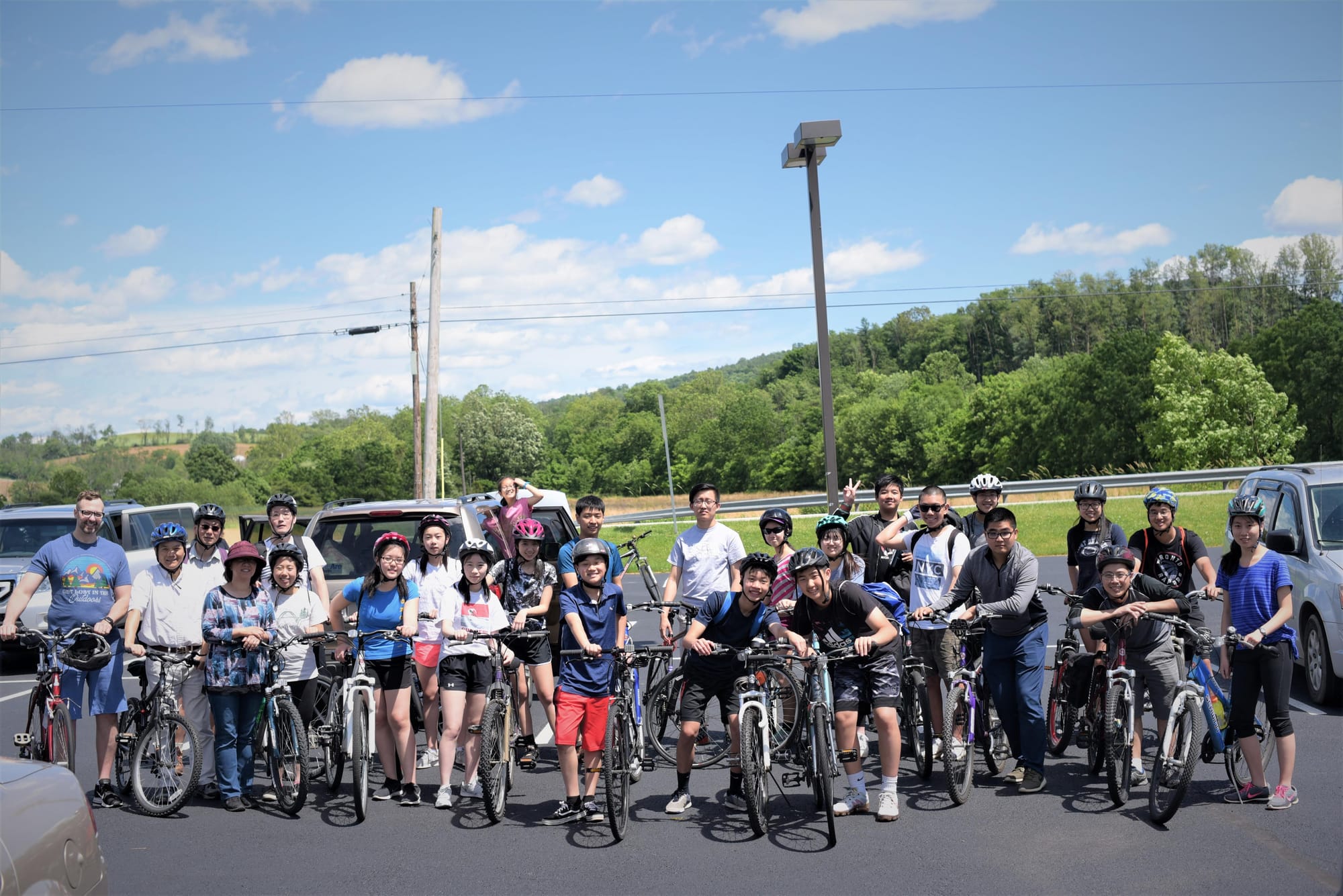 Bike Trip 6-14-2019