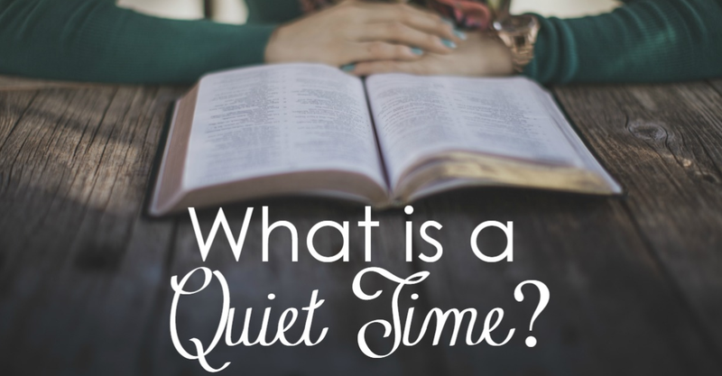 灵修式读经 - 祷读介绍