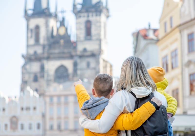 אטרקציות לילדים