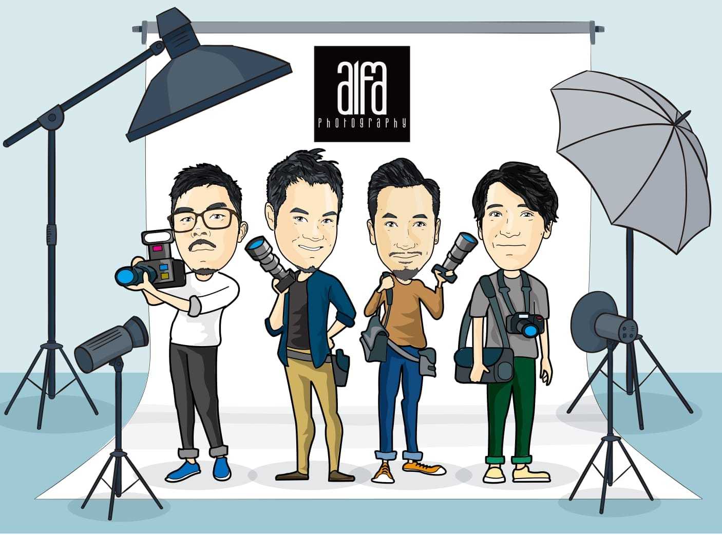 Saving The Moments With Style!