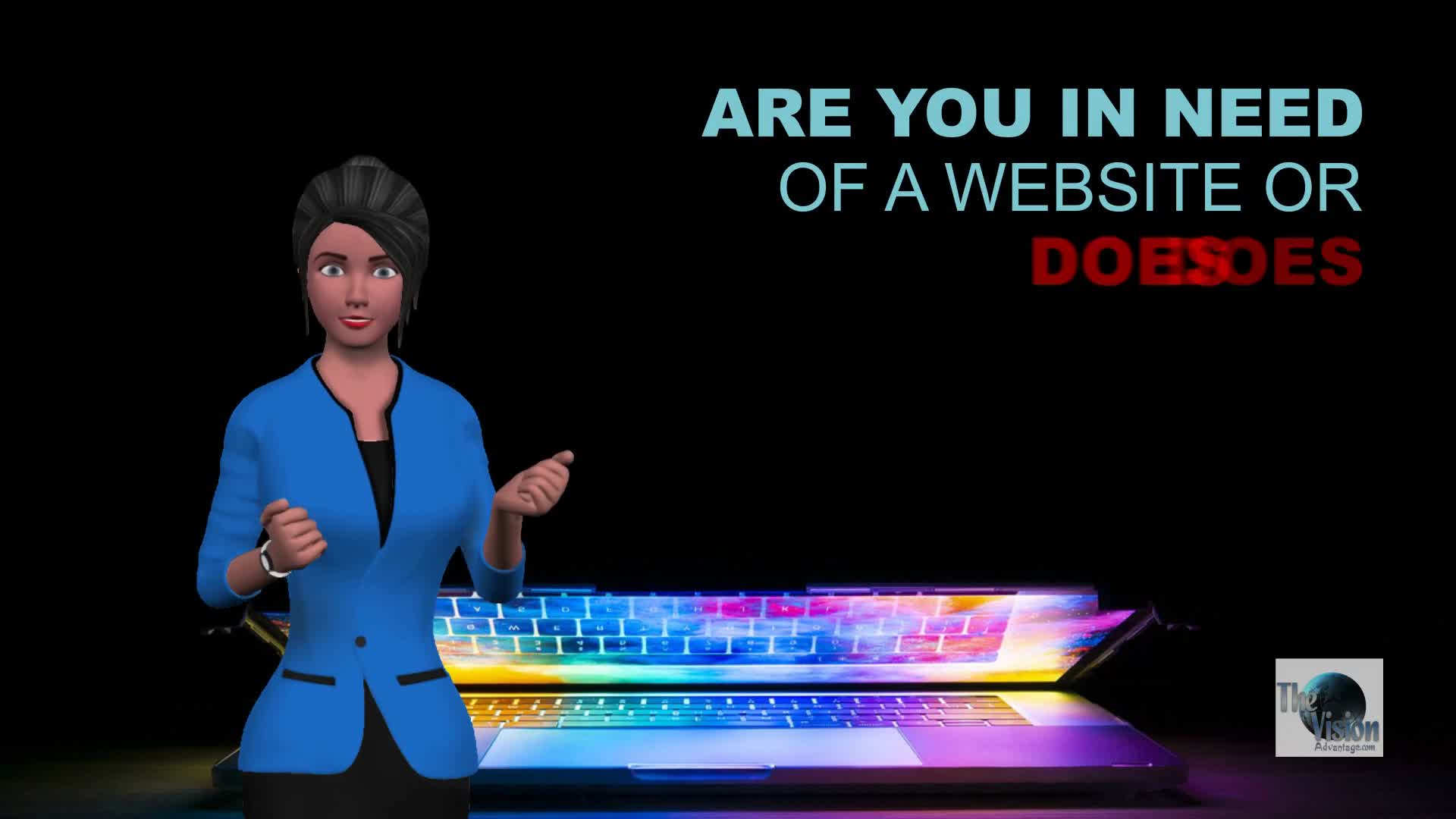 The Vision Advantage