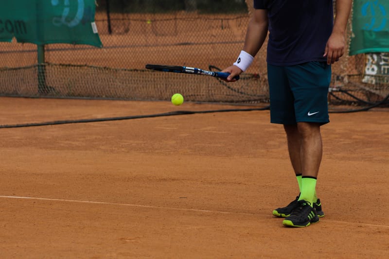 Mejore su juego con estos consejos sobre tenis